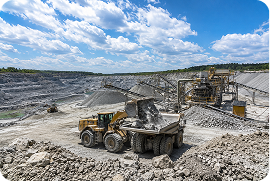Aggregate & Quarry Operations