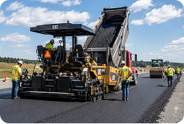 Road Construction / Asphalt & Paving