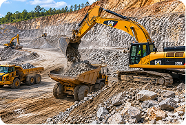 Excavation & Site Development