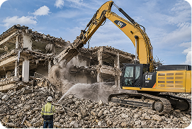 Demolition Contractors