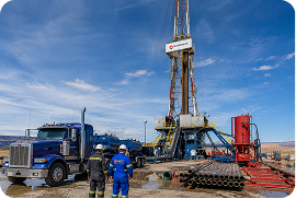 Oil & Gas Field Services