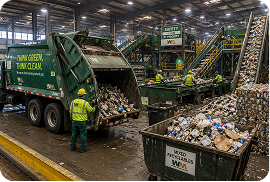 Waste & Recycling