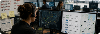 Dispatchers
