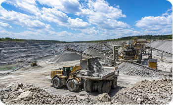 Aggregate & Quarry Operations