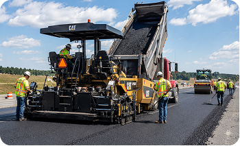 Road Construction / Asphalt & Paving