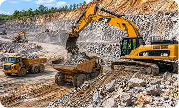 Excavation & Site Development
