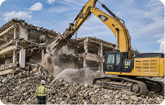 Demolition Contractors