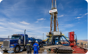 Oil & Gas Field Services
