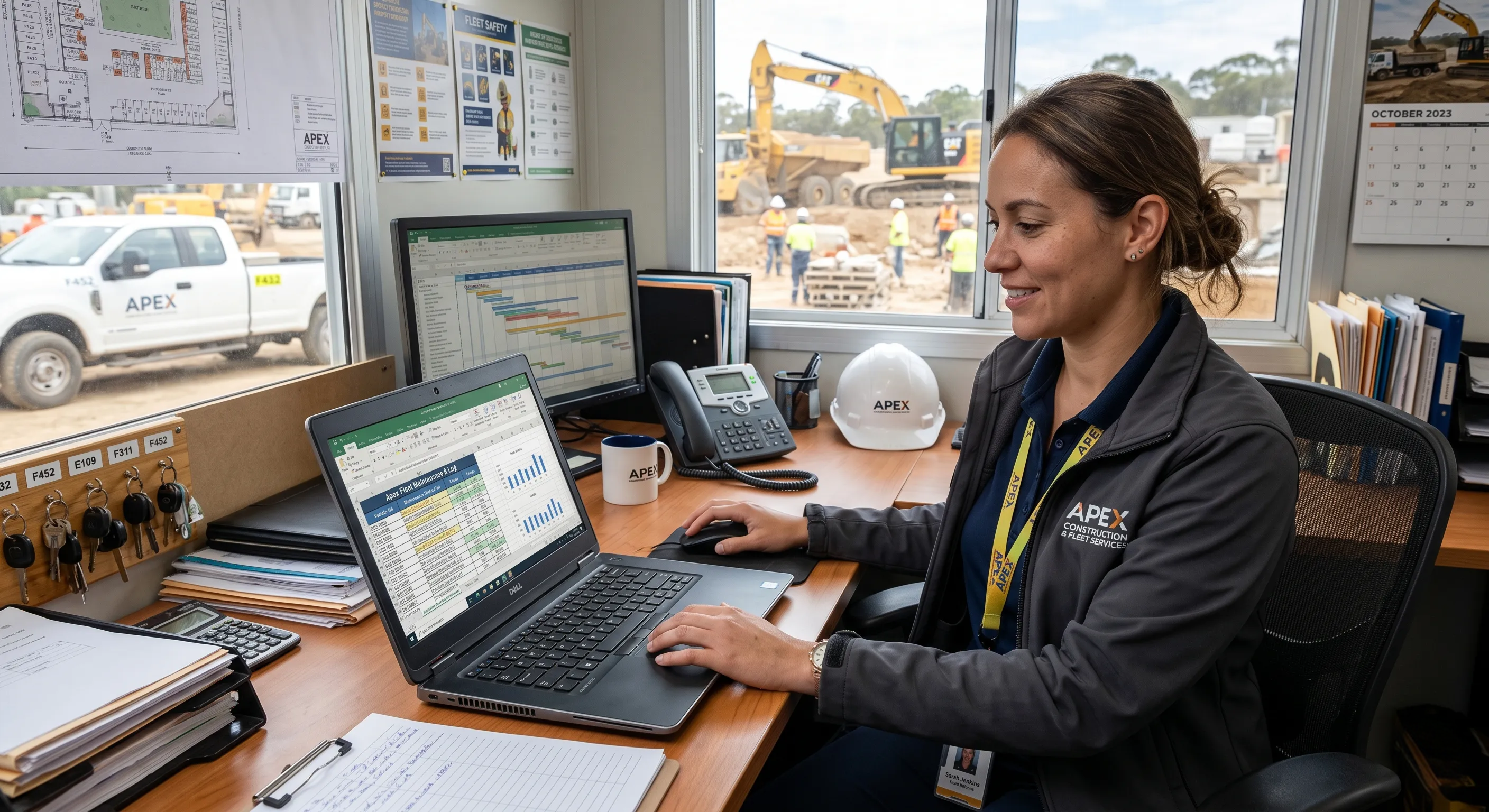 Fleet
Administrator